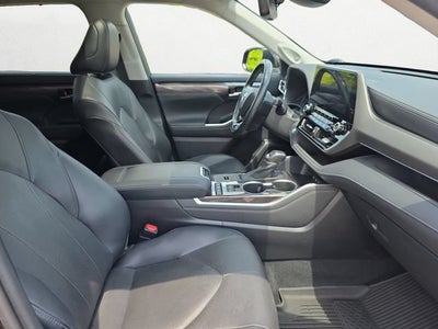 2021 Toyota Highlander Hybrid Limited