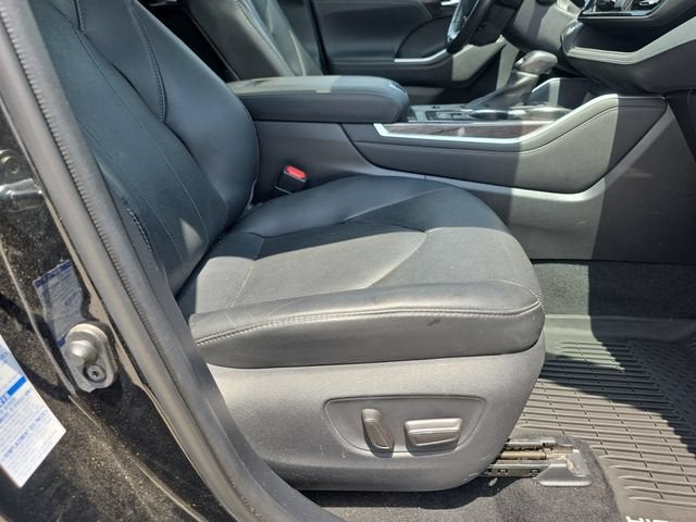 2021 Toyota Highlander Hybrid Limited