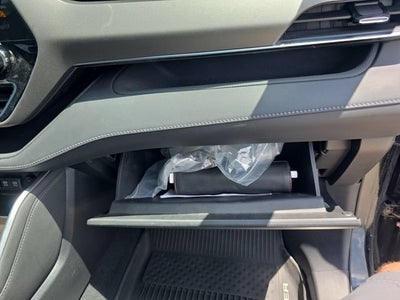 2021 Toyota Highlander Hybrid Limited