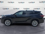 2021 Toyota Highlander Hybrid Limited