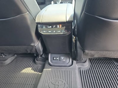 2021 Toyota Highlander Hybrid Limited