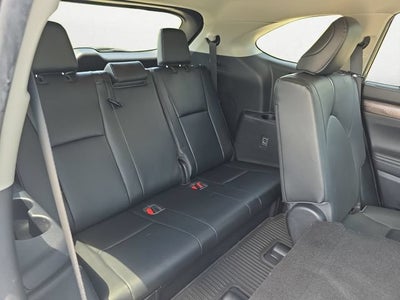 2021 Toyota Highlander Hybrid Limited