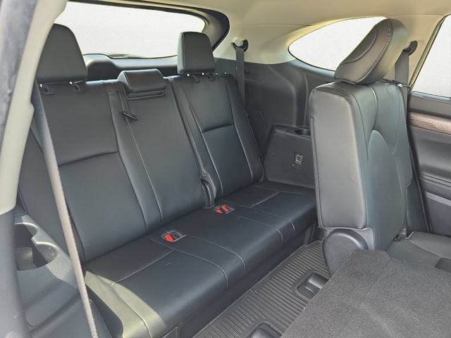 2021 Toyota Highlander Hybrid Limited