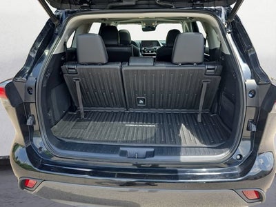 2021 Toyota Highlander Hybrid Limited