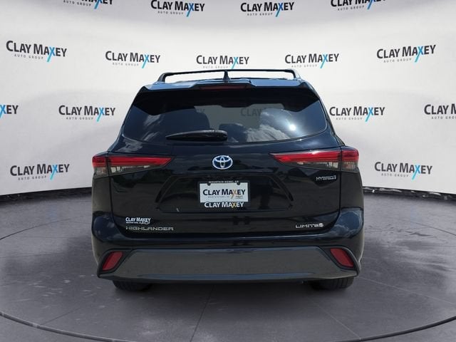 2021 Toyota Highlander Hybrid Limited