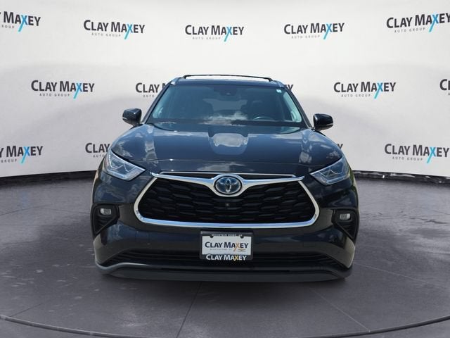 2021 Toyota Highlander Hybrid Limited