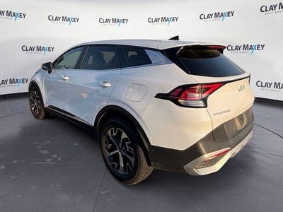 2024 Kia Sportage EX