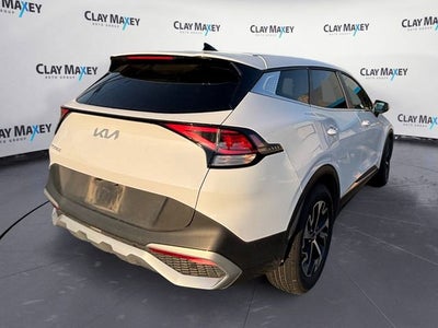 2024 Kia Sportage EX