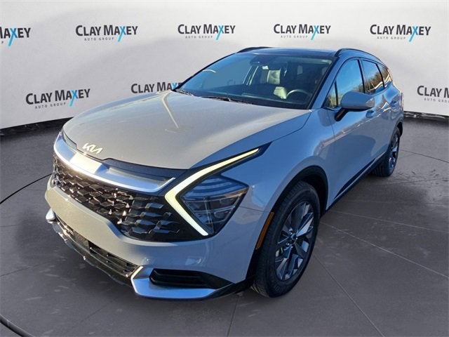 2024 Kia Sportage SX