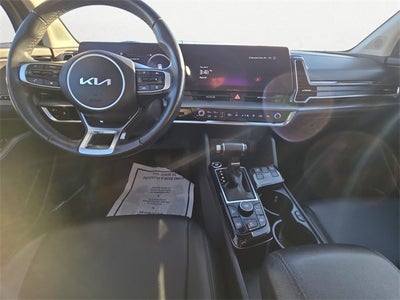 2024 Kia Sportage SX