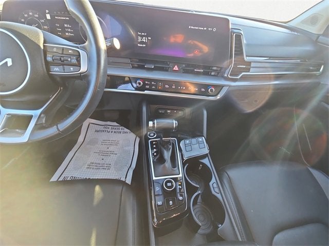 2024 Kia Sportage SX