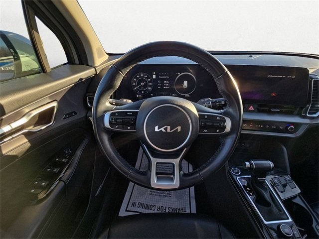 2024 Kia Sportage SX