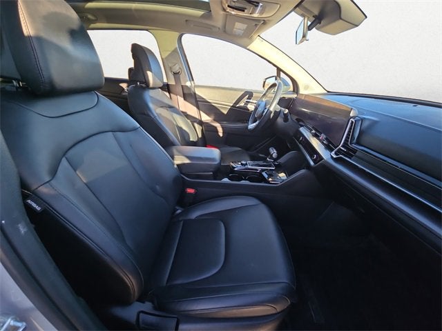 2024 Kia Sportage SX