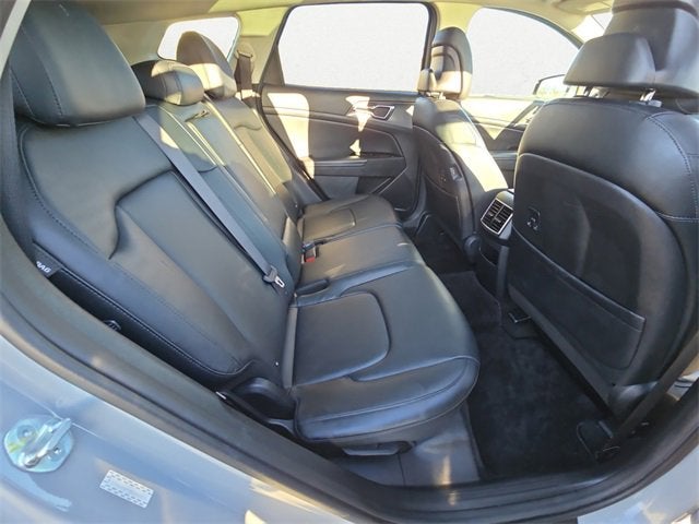 2024 Kia Sportage SX