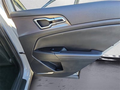 2024 Kia Sportage SX