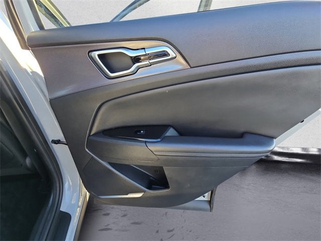 2024 Kia Sportage SX