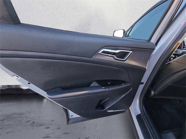 2024 Kia Sportage SX