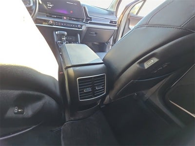 2024 Kia Sportage SX