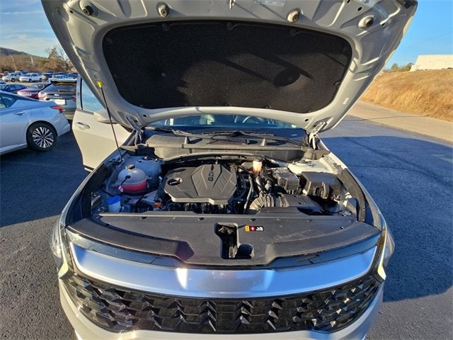 2024 Kia Sportage SX