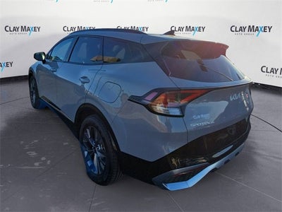 2024 Kia Sportage SX