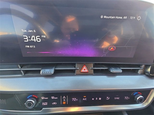 2024 Kia Sportage SX