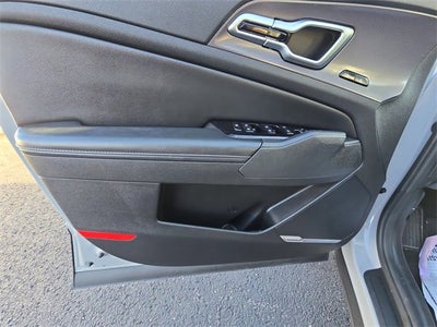 2024 Kia Sportage SX