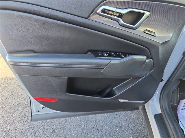 2024 Kia Sportage SX