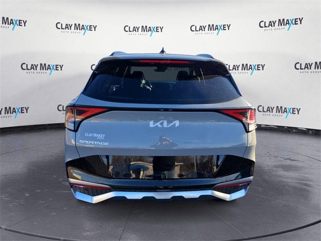 2024 Kia Sportage SX