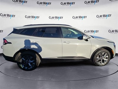 2024 Kia Sportage SX