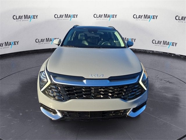 2024 Kia Sportage SX