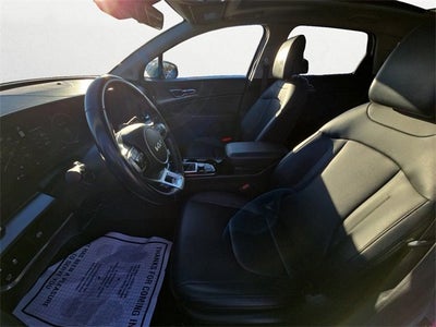 2024 Kia Sportage SX