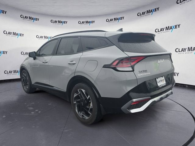 2023 Kia Sportage SX-Prestige