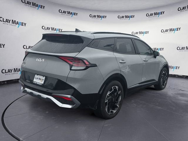 2023 Kia Sportage SX-Prestige
