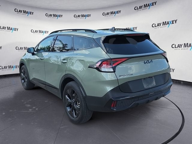 2025 Kia Sportage X-Line