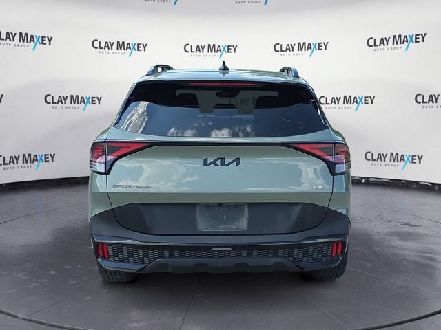 2025 Kia Sportage X-Line