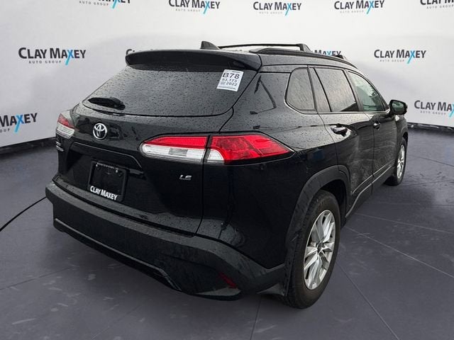 2022 Toyota Corolla Cross LE