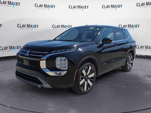 2025 Mitsubishi Outlander