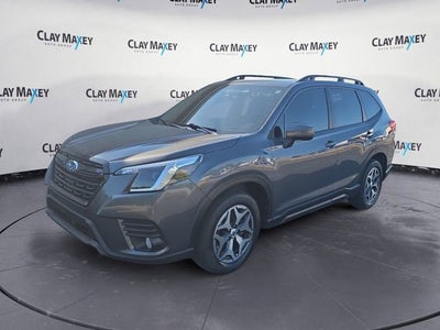 2022 Subaru Forester Premium