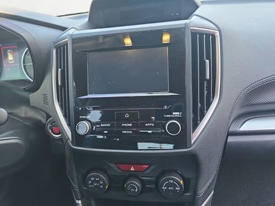 2022 Subaru Forester Premium