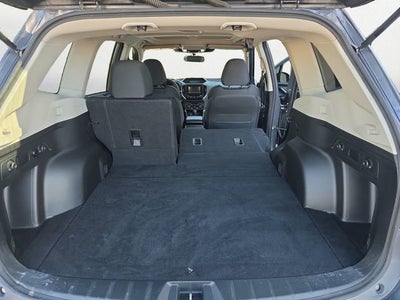2022 Subaru Forester Premium