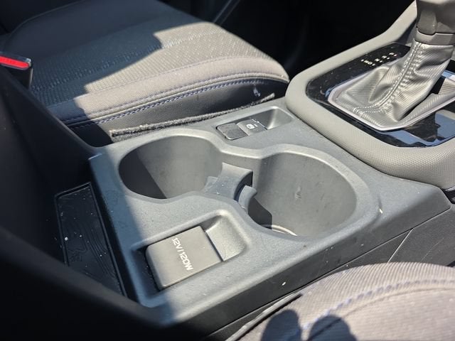 2025 Subaru Forester Premium Hybrid