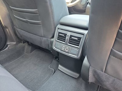 2025 Subaru Forester Premium Hybrid