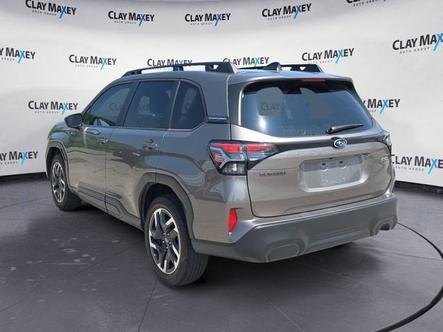 2025 Subaru Forester Premium Hybrid