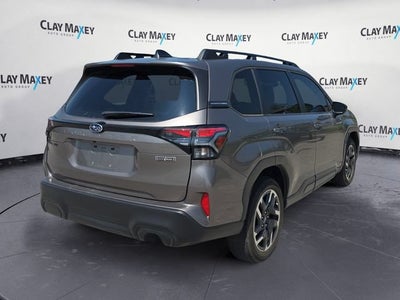 2025 Subaru Forester Premium Hybrid