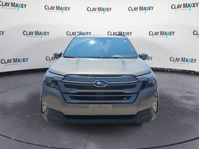 2025 Subaru Forester Premium Hybrid