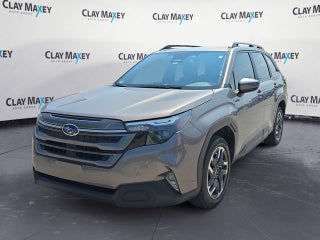 2025 Subaru Forester Premium Hybrid