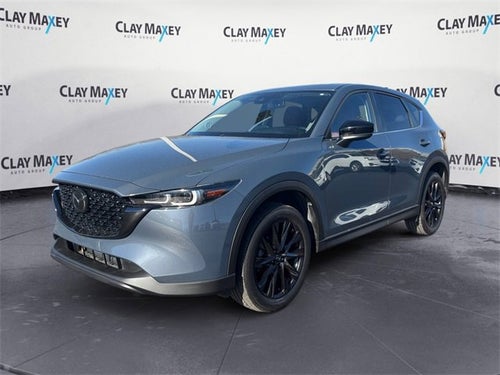 2022 Mazda Mazda CX-5 2.5 S Carbon Edition
