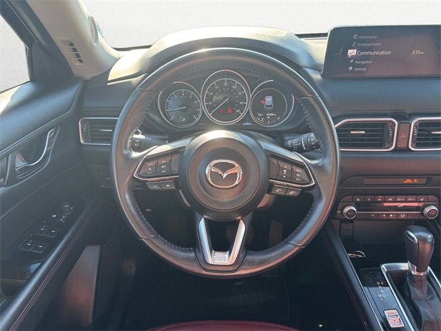 2022 Mazda Mazda CX-5 2.5 S Carbon Edition