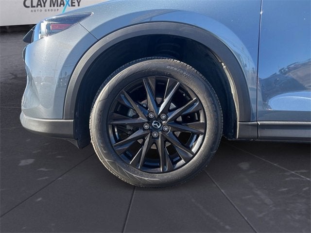 2022 Mazda Mazda CX-5 2.5 S Carbon Edition