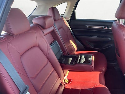 2022 Mazda Mazda CX-5 2.5 S Carbon Edition